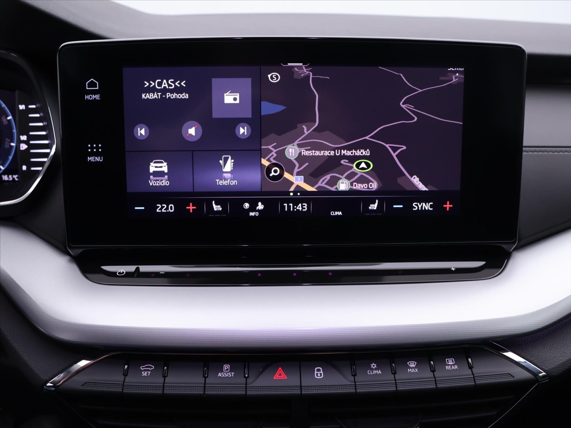 Škoda Octavia Kombi 999,0 81 kw