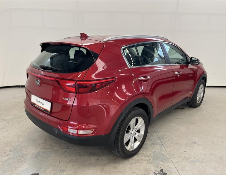 KIA Sportage SUV / Terénní 2,0 l 100 kw