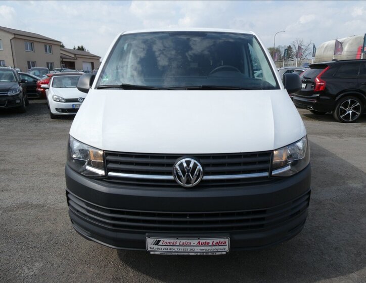 Volkswagen Transporter Skříň 2,0 l 75 kw