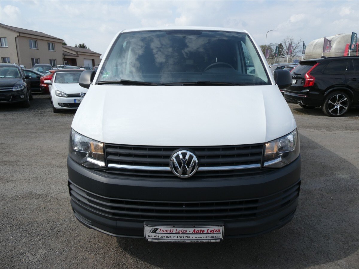 Volkswagen Transporter Skříň 2,0 l 75 kw