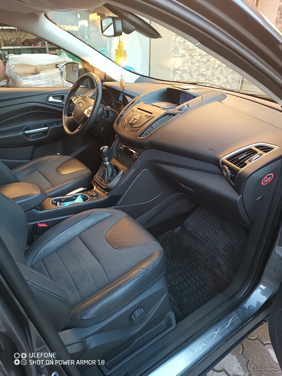 Ford Kuga SUV 0,0 132 kw