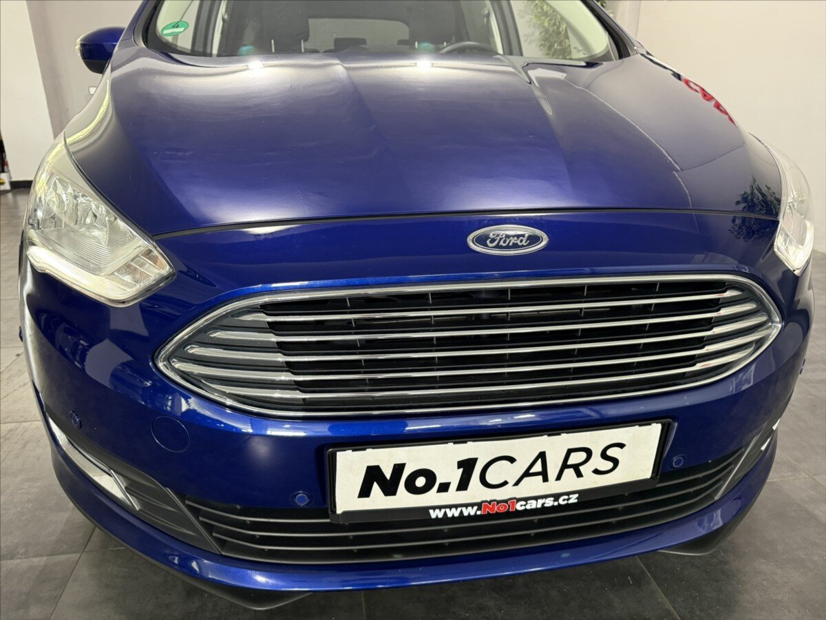 Ford C-MAX MPV 999,0 92 kw