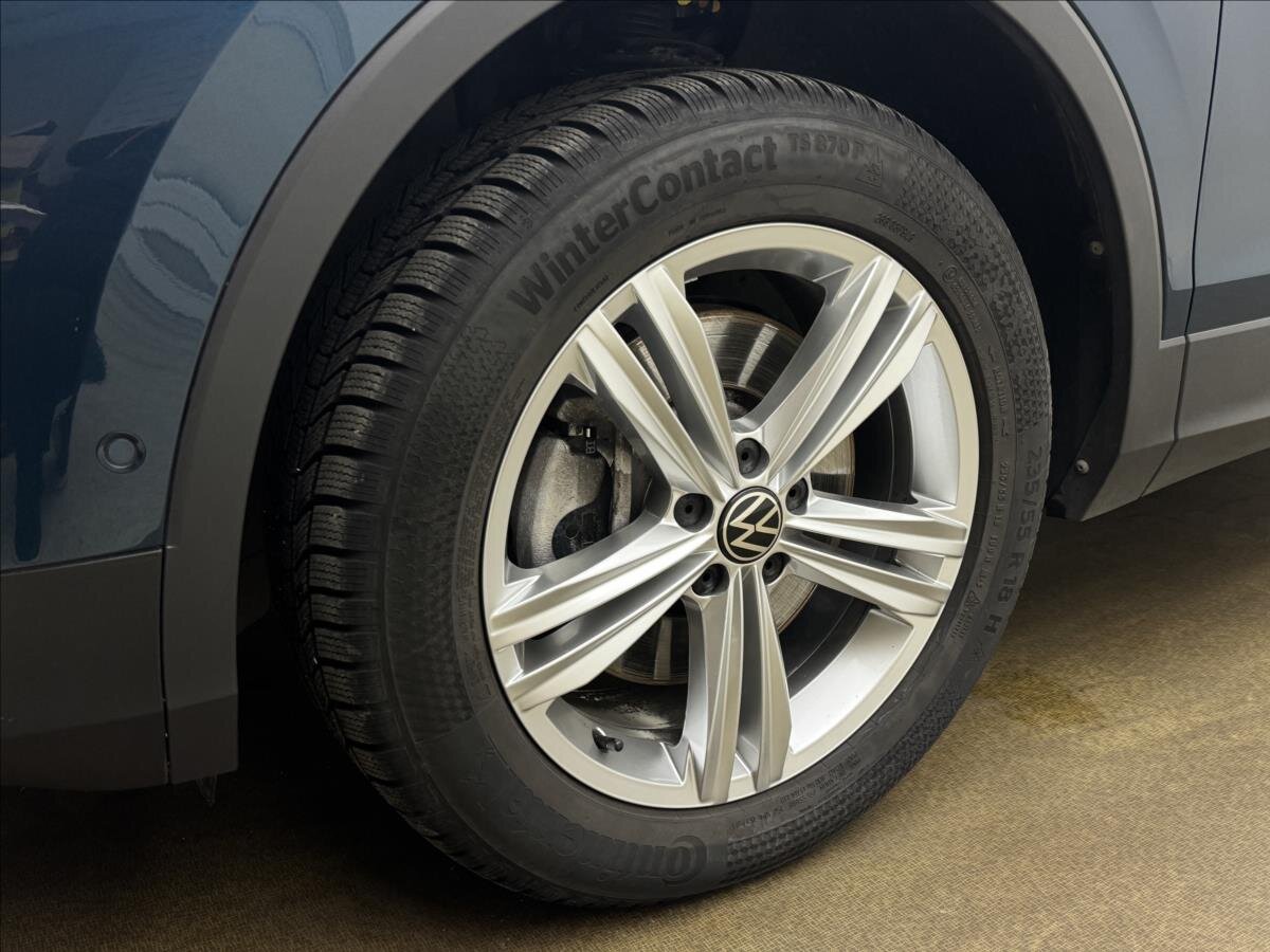 Volkswagen Tiguan SUV / Terénní 2,0 l 147 kw