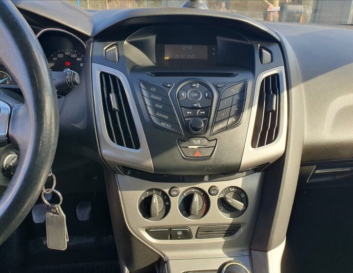 Ford Focus Kombi 1,6 l 70 kw