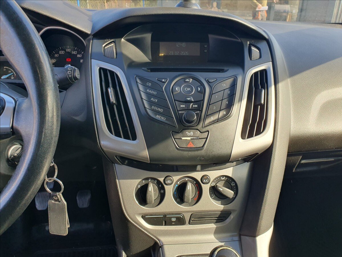 Ford Focus Kombi 1,6 l 70 kw