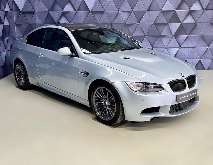BMW M3 Ostatní 4,0 l 309 kw