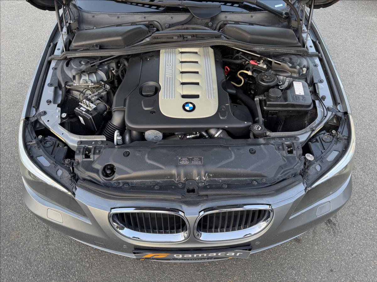 BMW Řada 5