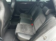 Škoda Superb Kombi 2,0 l 206 kw