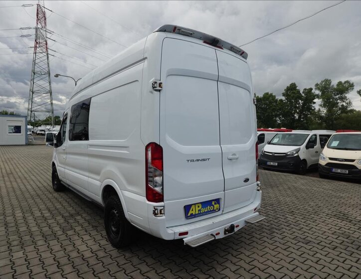 Ford Transit Ostatní 2,0 l 96 kw