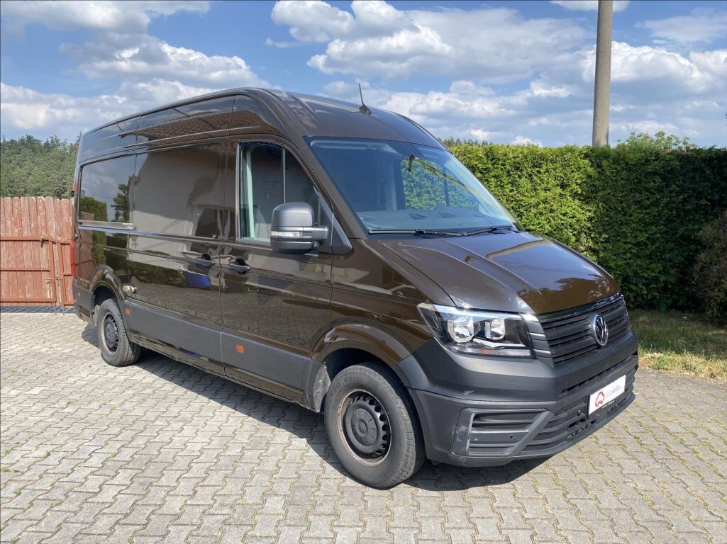 Volkswagen Crafter Ostatní 2,0 l 103 kw