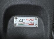 Alfa Romeo 4C Kupé 1,7 l 176 kw