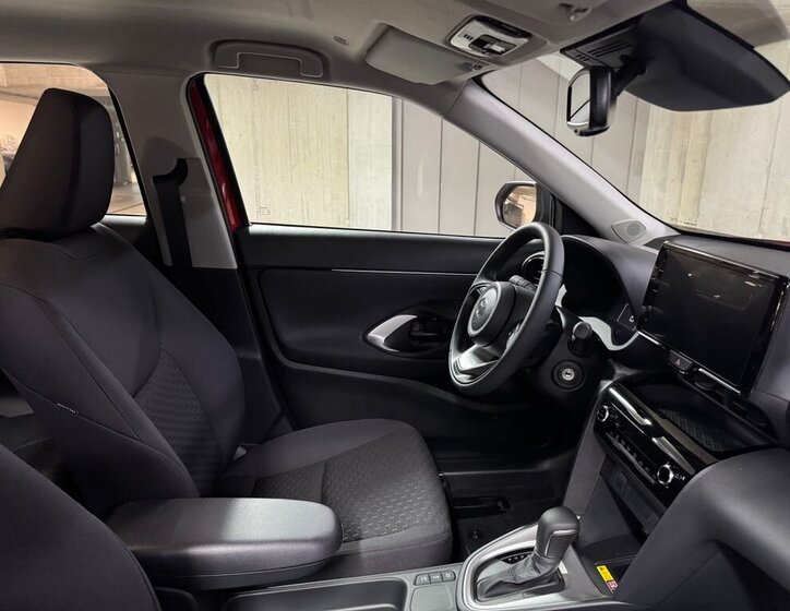 Toyota Yaris Cross SUV 1,5 l 68 kw