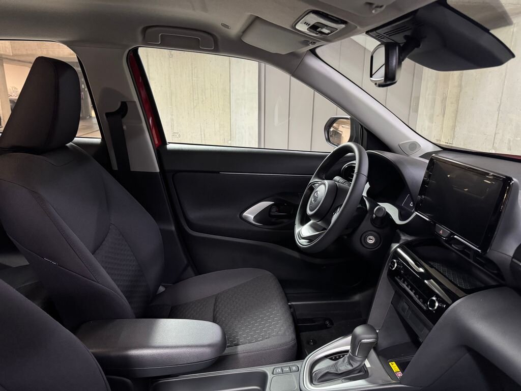 Toyota Yaris Cross SUV 1,5 l 68 kw