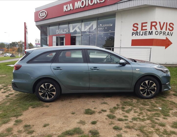 KIA Ceed 5
