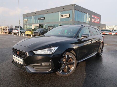 Cupra Leon Kombi 2,0 l 180 kw