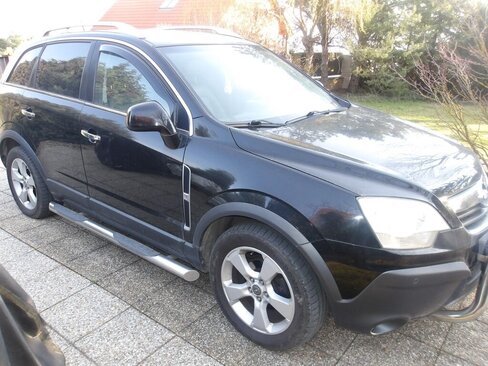 Chevrolet Captiva SUV / Terénní 2,0 l 110 kw