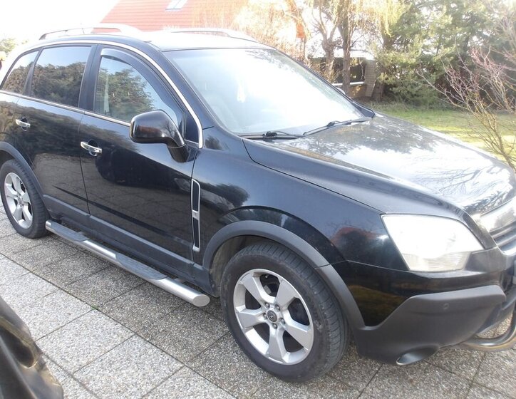 Chevrolet Captiva SUV / Terénní 2,0 l 110 kw