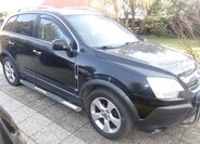 Chevrolet Captiva SUV / Terénní 2,0 l 110 kw