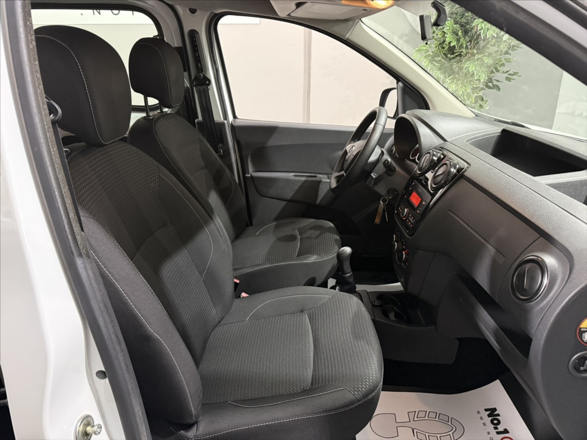 Dacia Dokker