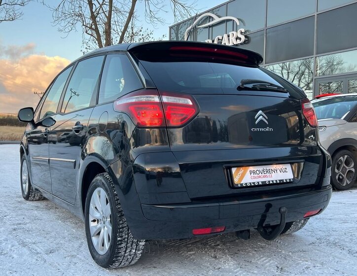 Citroën C4 Picasso 17