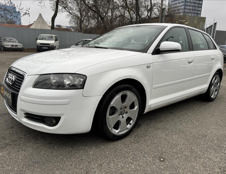 Audi A3 Hatchback 2,0 l 103 kw