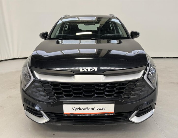 KIA Sportage SUV 1,6 l 110 kw