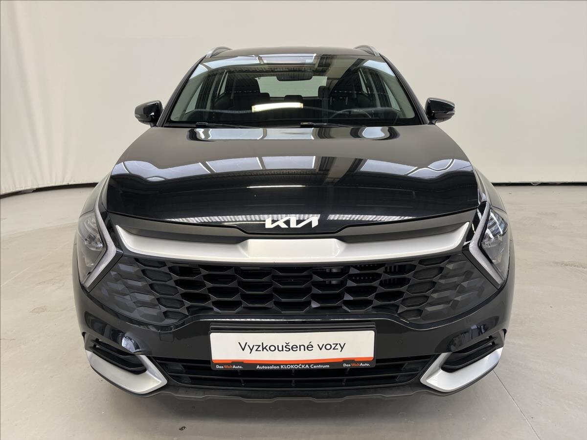 KIA Sportage SUV 1,6 l 110 kw
