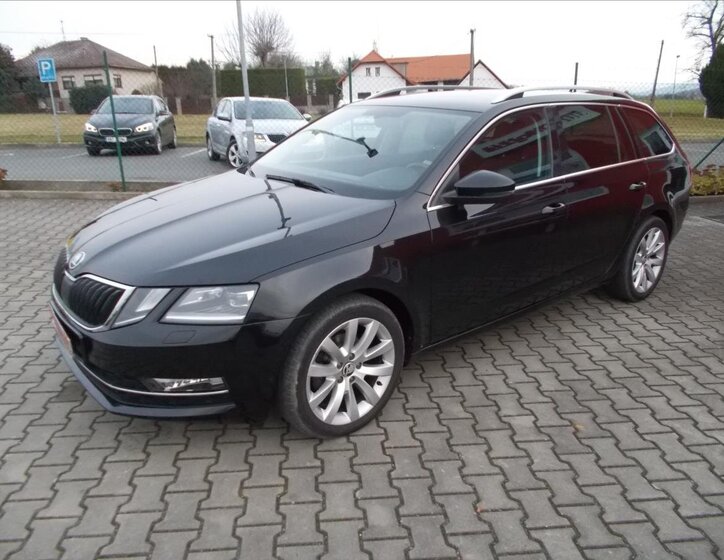 Škoda Octavia Kombi 1,6 l 85 kw