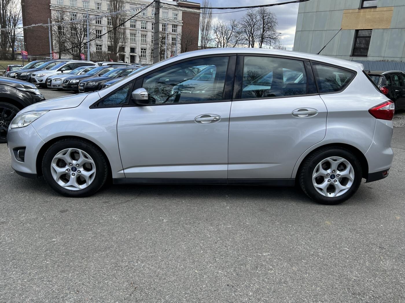 Ford C-MAX MPV 2,0 l 85 kw