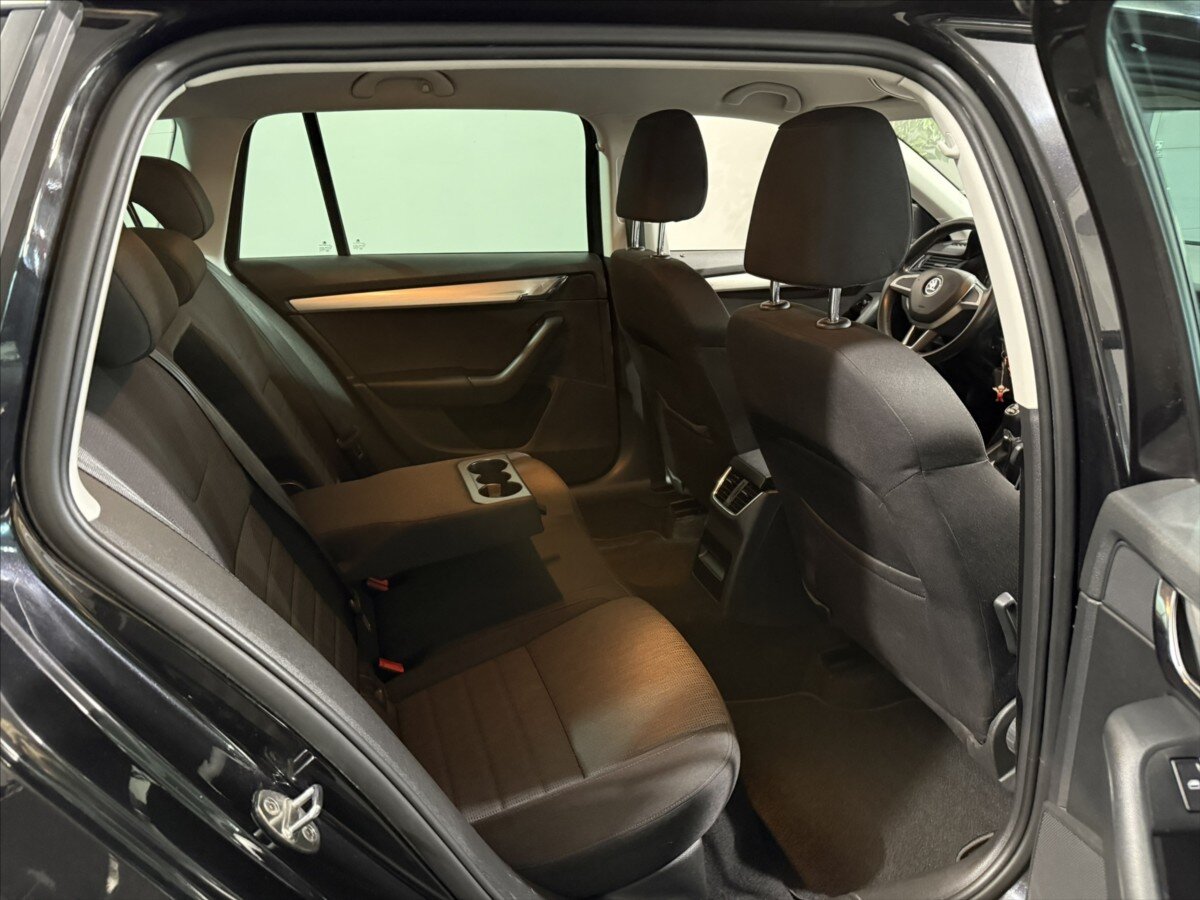 Škoda Octavia Kombi 1,4 l 103 kw