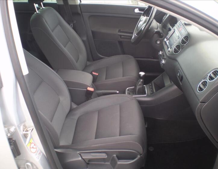 Volkswagen Golf Plus 11