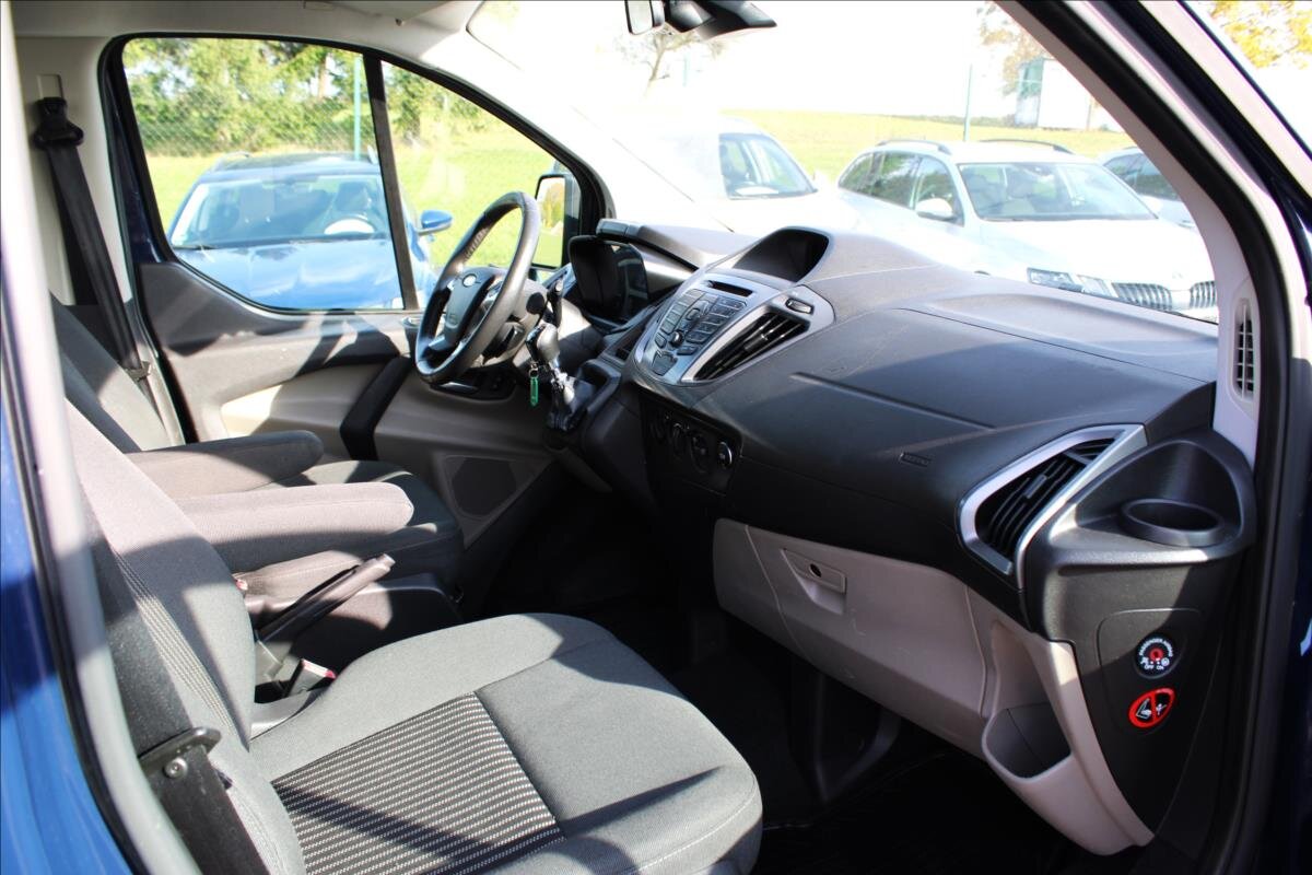 Ford Tourneo Custom