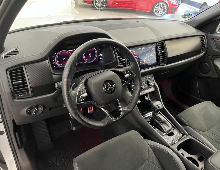 Škoda Kodiaq 6