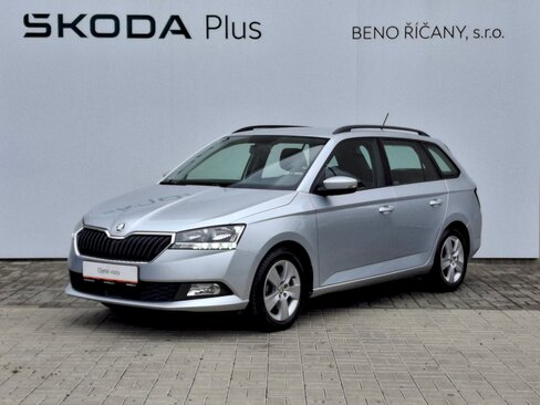Škoda Fabia Kombi 999,0 81 kw
