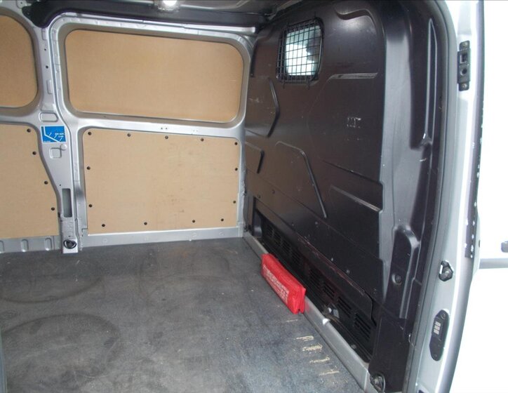 Ford Transit Custom Ostatní 2,0 l 96 kw