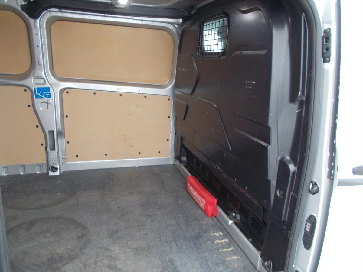 Ford Transit Custom Ostatní 2,0 l 96 kw