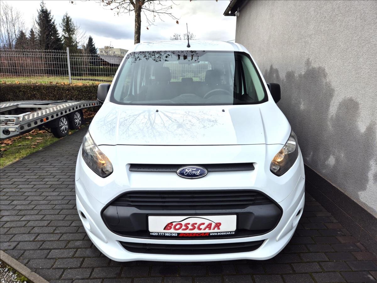 Ford Tourneo Connect Kombi 1,6 l 55 kw