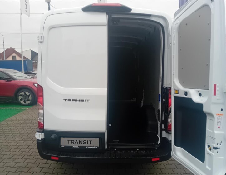Ford Transit VAN-Minibus 2,0 l 96 kw