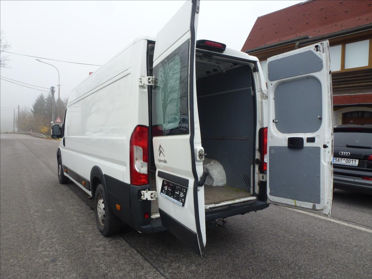 Citroën Jumper Ostatní 2,2 l 121 kw