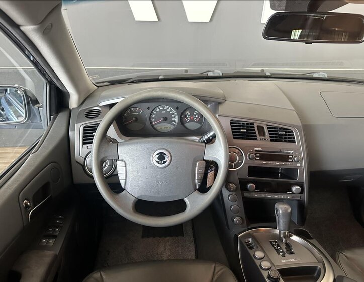 SsangYong Kyron 19