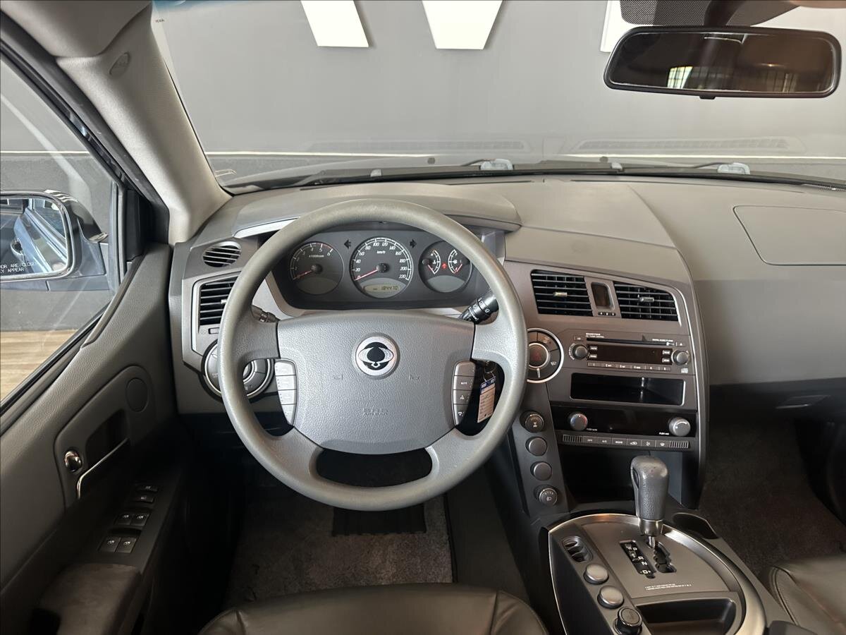 SsangYong Kyron