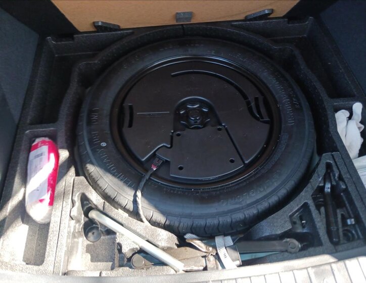 Škoda Kodiaq Kombi 2,0 l 147 kw