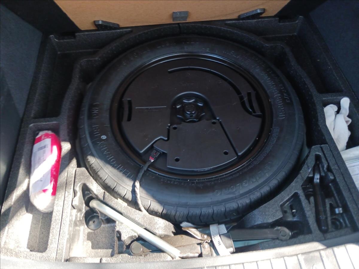 Škoda Kodiaq Kombi 2,0 l 147 kw