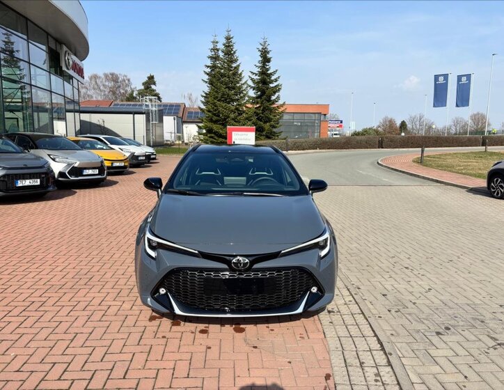 Toyota Corolla Kombi 1,8 l 72 kw