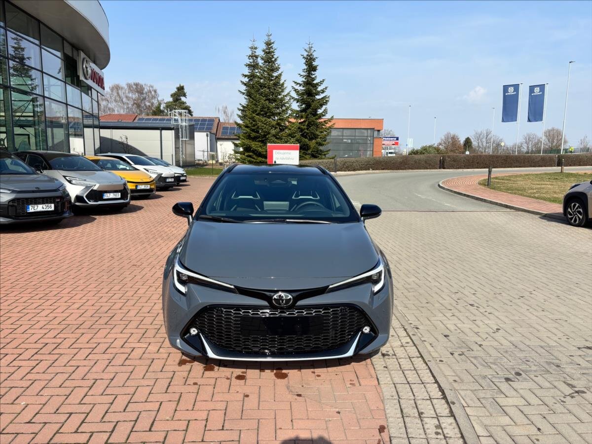 Toyota Corolla Kombi 1,8 l 72 kw