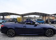 BMW Řada 4 Kabriolet 2,0 l 190 kw