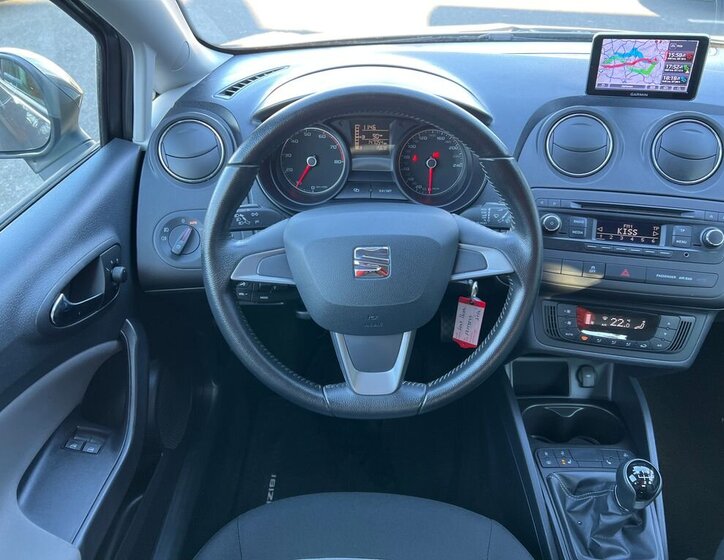 Seat Ibiza Hatchback 1,2 l 51 kw