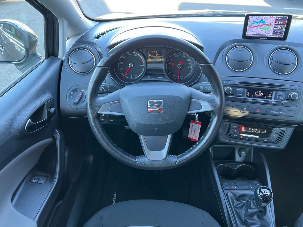 Seat Ibiza Hatchback 1,2 l 51 kw