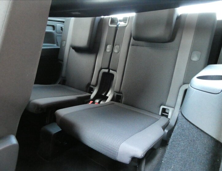 Volkswagen Touran MPV 1,2 l 81 kw