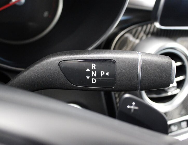 Mercedes-Benz Třídy C 21